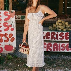 Christy Dawn Sam Dress in Summer Orchard